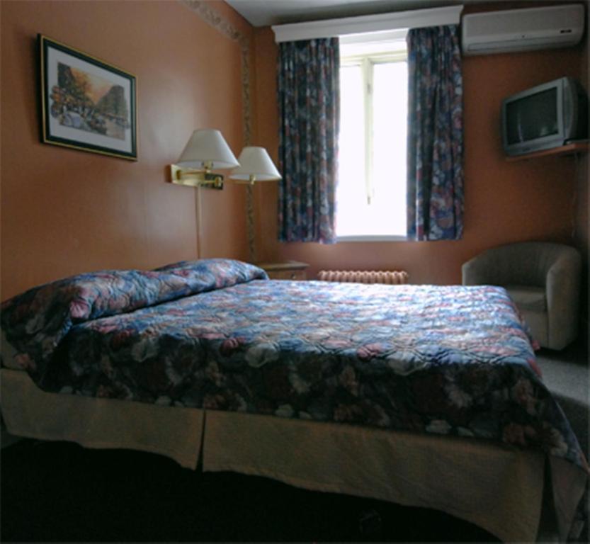 מלון קוויבק סיטי Manoir Charest חדר תמונה