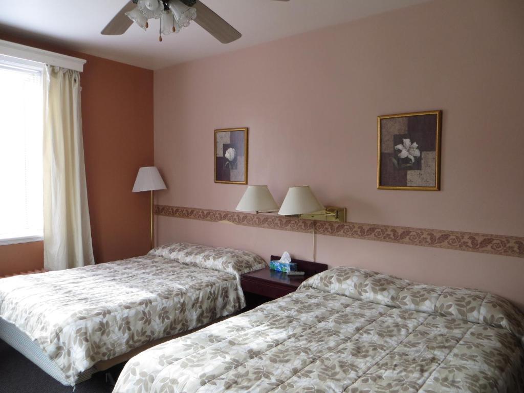 מלון קוויבק סיטי Manoir Charest חדר תמונה